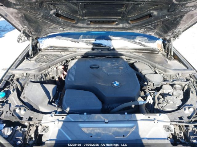 3MW5R7J01M8B98468 2021 BMW