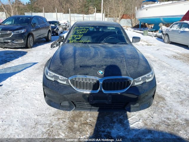 3MW5R7J01M8B98468 2021 BMW