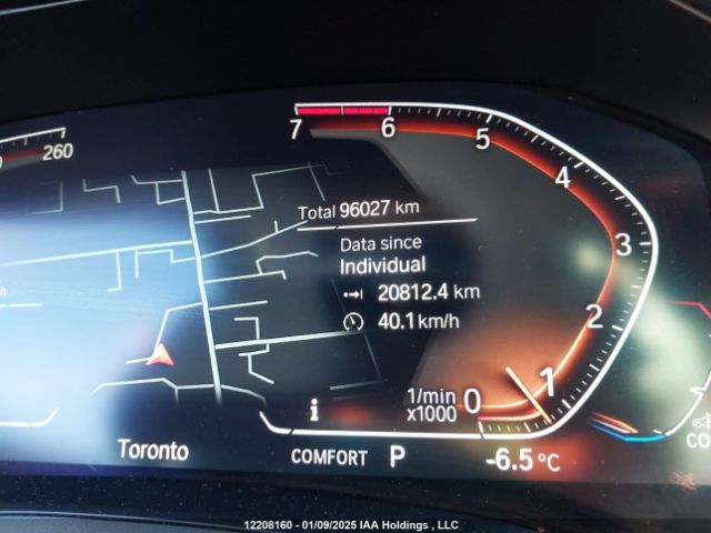 3MW5R7J01M8B98468 2021 BMW