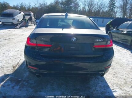3MW5R7J01M8B98468 2021 BMW