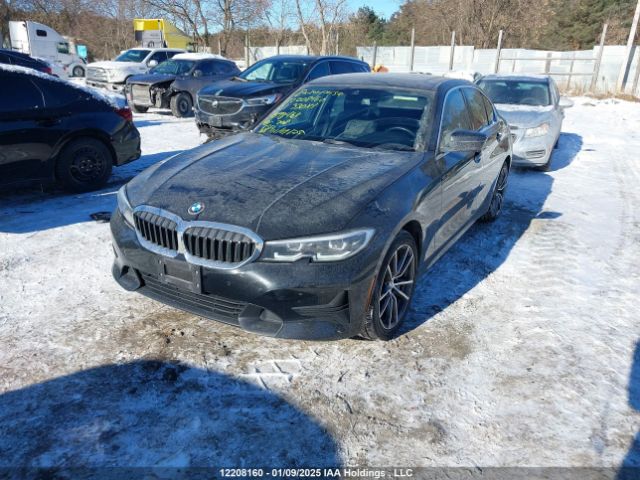 3MW5R7J01M8B98468 2021 BMW