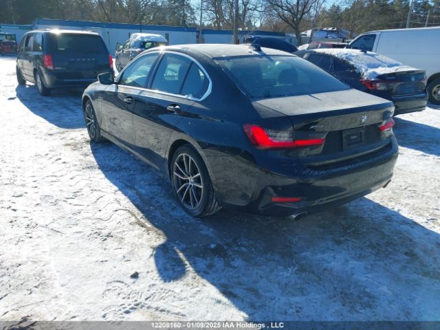 3MW5R7J01M8B98468 2021 BMW