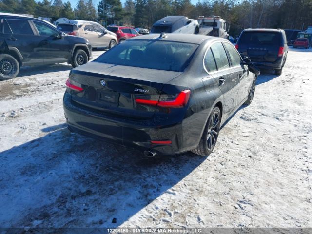 3MW5R7J01M8B98468 2021 BMW