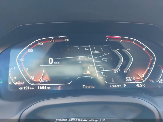 3MW5R7J01M8B98468 2021 BMW