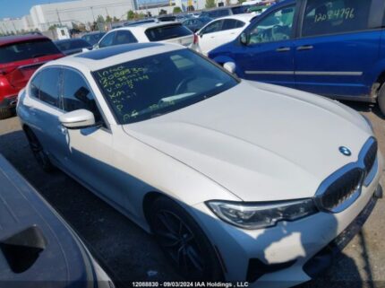 3MW5R7J02L8B08498 2020 BMW
