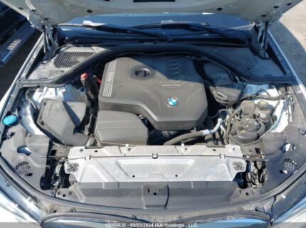 3MW5R7J02L8B08498 2020 BMW