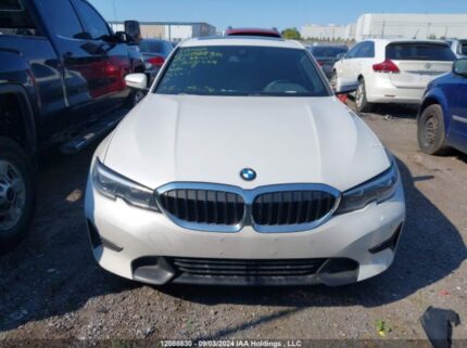 3MW5R7J02L8B08498 2020 BMW