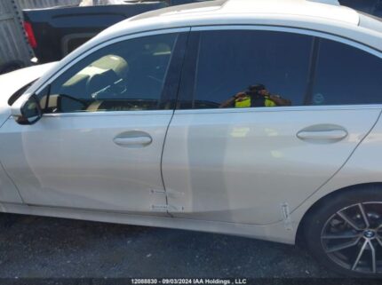 3MW5R7J02L8B08498 2020 BMW