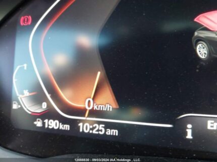 3MW5R7J02L8B08498 2020 BMW