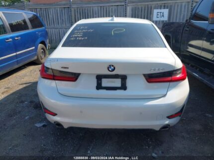 3MW5R7J02L8B08498 2020 BMW