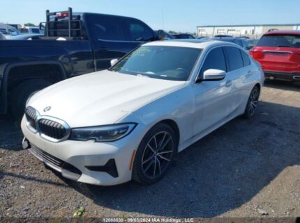 3MW5R7J02L8B08498 2020 BMW