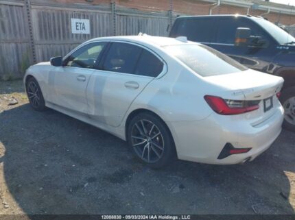 3MW5R7J02L8B08498 2020 BMW