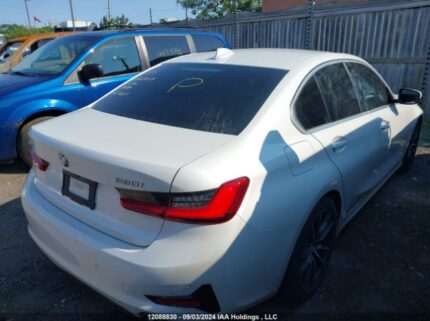 3MW5R7J02L8B08498 2020 BMW