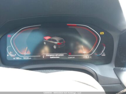 3MW5R7J02L8B08498 2020 BMW