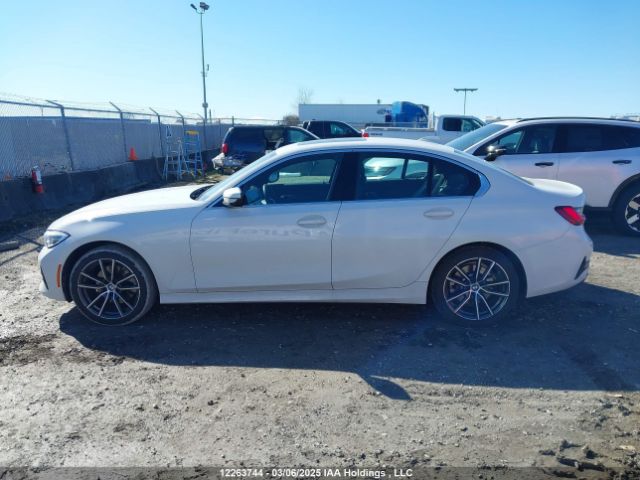 3MW5R7J05N8C68037 2022 BMW
