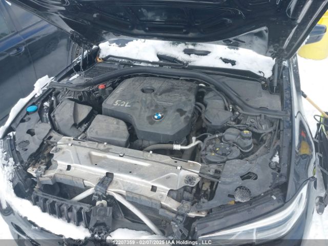 3MW5R7J0XL8B12380 2020 BMW
