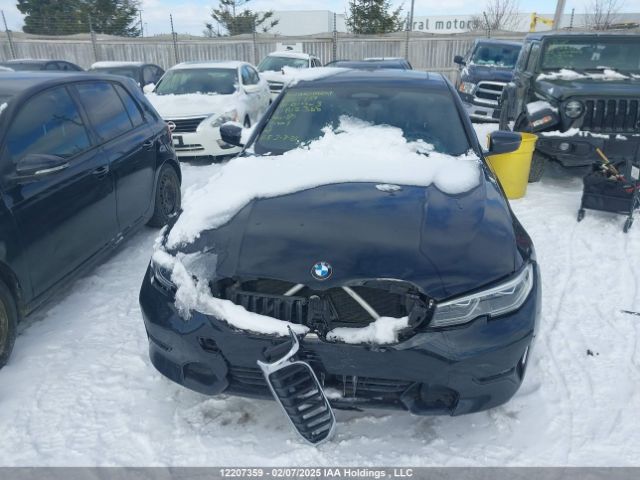 3MW5R7J0XL8B12380 2020 BMW