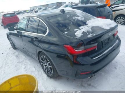 3MW5R7J0XL8B12380 2020 BMW