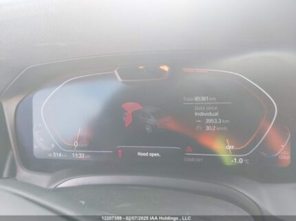 3MW5R7J0XL8B12380 2020 BMW