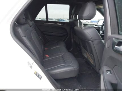 4JGDA2EB0GA805100 2016 MERCEDES-BENZ
