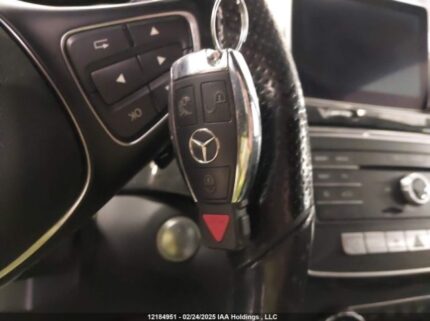 4JGDA2EB1GA687753 2016 MERCEDES-BENZ