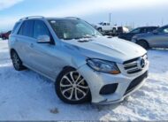 4JGDA2EB1GA728477 2016 MERCEDES-BENZ