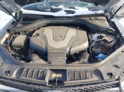 4JGDA2EB1GA728477 2016 MERCEDES-BENZ