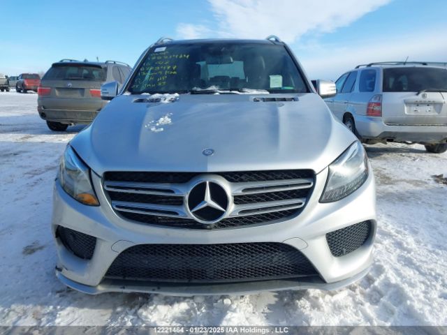 4JGDA2EB1GA728477 2016 MERCEDES-BENZ