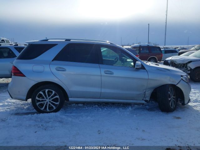 4JGDA2EB1GA728477 2016 MERCEDES-BENZ