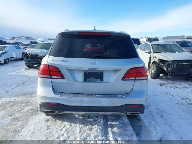 4JGDA2EB1GA728477 2016 MERCEDES-BENZ