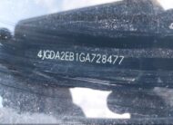 4JGDA2EB1GA728477 2016 MERCEDES-BENZ