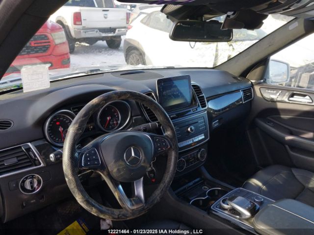 4JGDA2EB1GA728477 2016 MERCEDES-BENZ