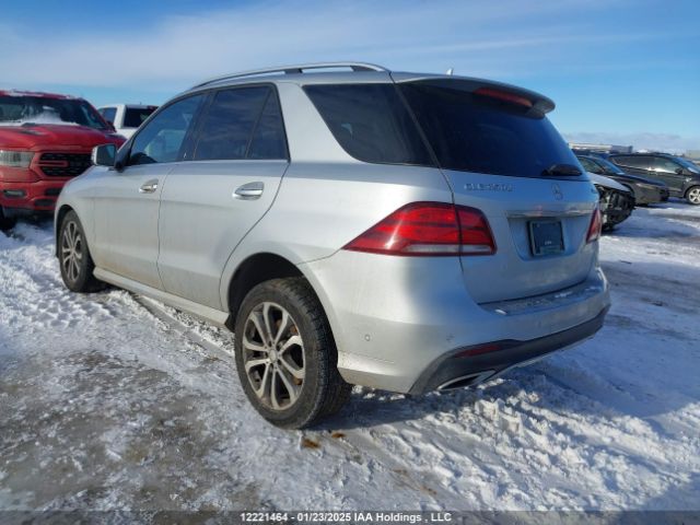 4JGDA2EB1GA728477 2016 MERCEDES-BENZ