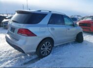 4JGDA2EB1GA728477 2016 MERCEDES-BENZ