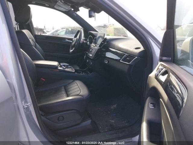 4JGDA2EB1GA728477 2016 MERCEDES-BENZ