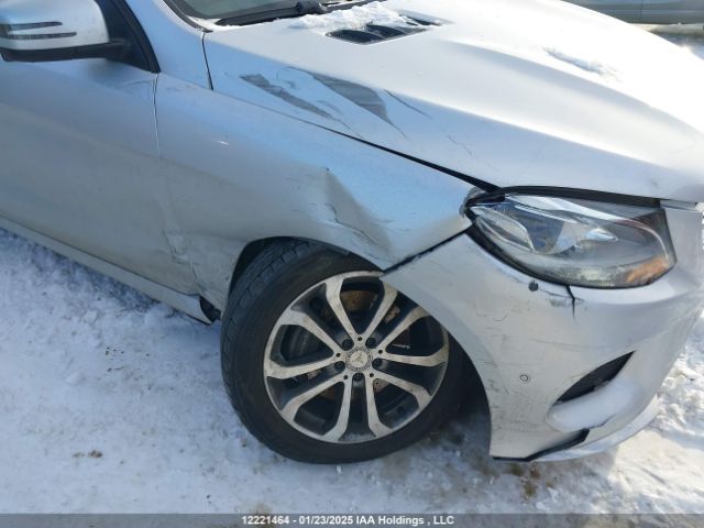 4JGDA2EB1GA728477 2016 MERCEDES-BENZ