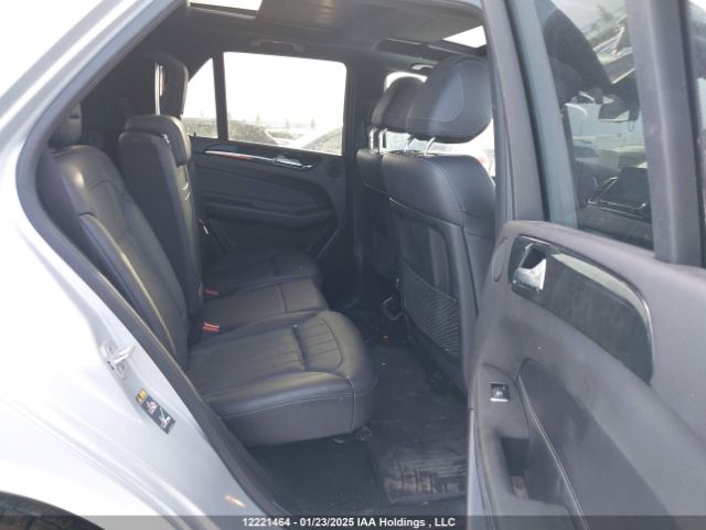 4JGDA2EB1GA728477 2016 MERCEDES-BENZ
