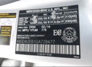 4JGDA2EB1GA728477 2016 MERCEDES-BENZ