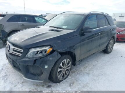 4JGDA5GB0KB217313 2019 MERCEDES-BENZ