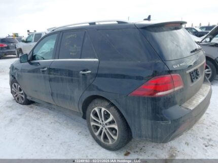 4JGDA5GB0KB217313 2019 MERCEDES-BENZ
