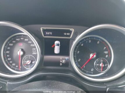 4JGDA5GB0KB217313 2019 MERCEDES-BENZ