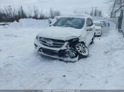 4JGDA5GB4JB060819 2018 MERCEDES-BENZ