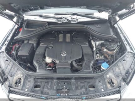 4JGDA5GB7JB061138 2018 MERCEDES-BENZ