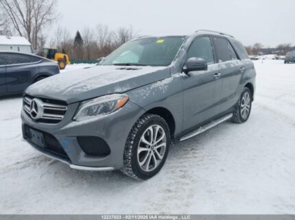 4JGDA5GB7JB061138 2018 MERCEDES-BENZ