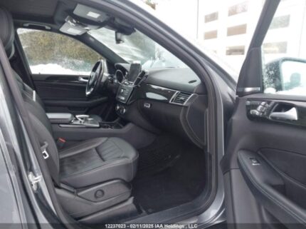 4JGDA5GB7JB061138 2018 MERCEDES-BENZ