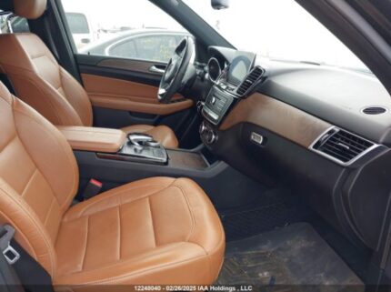 4JGDA5GB8GA642422 2016 MERCEDES-BENZ