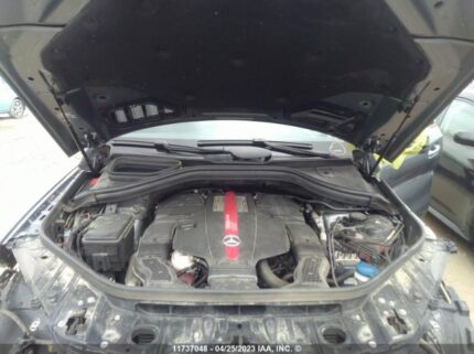 4JGDA6EB7JB057695 2018 MERCEDES-BENZ