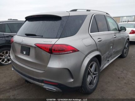 4JGFB4KB2LA017323 2020 MERCEDES-BENZ