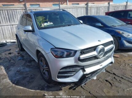 4JGFB4KE1LA091424 2020 MERCEDES-BENZ