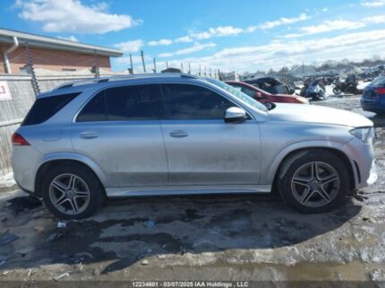 4JGFB4KE1LA091424 2020 MERCEDES-BENZ